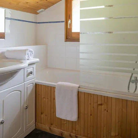 Semesterbostad Mirage *