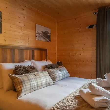 Mirage Semesterbostad Les Gets