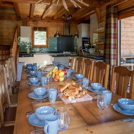 Chalet Mirage Σπίτι διακοπών *