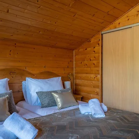 Chalet Mirage Σπίτι διακοπών *