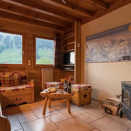 Σπίτι διακοπών Chalet Mirage *