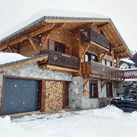 Chalet Mirage * Les Gets
