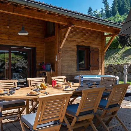 Σπίτι διακοπών Chalet Mirage